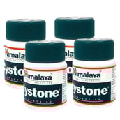 Himalaya Cystone,  60 capsules  - Pack of 4