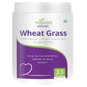 Natures Velvet Wheatgrass Powder,  0.100 kg 