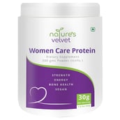 Natures Velvet Women Care Protein,  0.66 lb  Unflavoured 