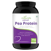 Natures Velvet Pea Protein,  2.2 lb  Unflavoured 