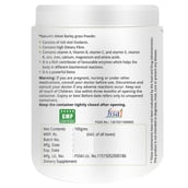 back - Natures Velvet Barley Grass Powder, 0.100 kg Unflavoured