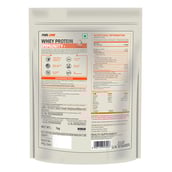 Back - MB Fuel One Whey Protein Immunity+,  2.2 lb  Litchi 