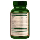 nutritioninfo - Smart Greens Plant Based Iron, 60 capsules