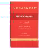 2 - VEDASNEST Andrographis,  60 capsules 