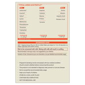 5 - MB Fuel One Whey Protein Immunity+,  1.1 lb  Litchi 