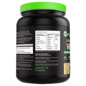 nutritioninfo - Fitspire Gold standard 100% Whey Protein Isolate,  4.4 lb  Coffee 