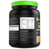 nutritioninfo - Fitspire Gold standard 100% Whey Protein Isolate, 2 Piece(s)/Pack Coffee