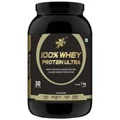 1 - MightyX 100% Whey Protein Ultra, 2.2 lb Chocolate