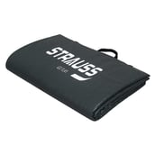 Strauss Yoga Mat Rolling,  Grey  10mm 