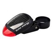 Strauss Bicycle Solar Tail Light, Black
