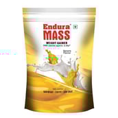 10 - Endura Mass Weight Gainer,  2 lb  Banana 