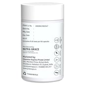 back - GreenOpia Coconut Oil, 60 capsules