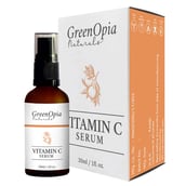 4 - GreenOpia Vitamin C Serum, 30 ml for All Skin Types