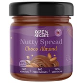 1 - Open Secret Nut Butter,  Choco Almond  0.175 kg 