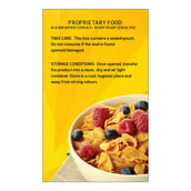 ProprietaryFood - MuscleBlaze High Protein Cereal,  0.4 kg  Unflavoured 