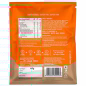 back - Yogabars Nuts & Seeds Mix,  Spicy Masala  10 Piece(s)/Pack 