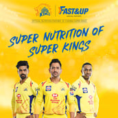 Sticker - Fast & Up Plant Protein & Superfood for Women,  Chocolate  0.99 lb 