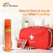 5 - Dr. Morepen Pain-X Spray,  50 g 