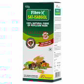 1 - Dr. Morepen Fiber-X Sat Isabgol,  100 g 