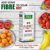 6 - Dr. Morepen Fiber-X Sat Isabgol,  100 g 