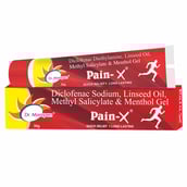 1 - Dr. Morepen Pain-X Gel,  30 g 
