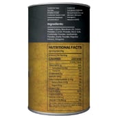 nutritioninfo - Nutra India Sweet Potato Chips,  Peri Peri Pack of 3  50 g 