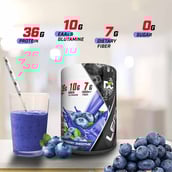2 - Doctor'S Choice Lean Pro, 0.5 kg Blueberry Smoothie