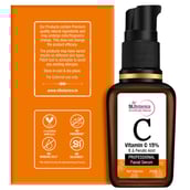 3 - St.Botanica Vitamin C 15%, E & Ferulic Acid Professional Face Serum, 20 ml for All Skin Type
