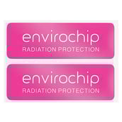 21 - Envirochip Radiation Protection for Baby Monitor,  Pink 
