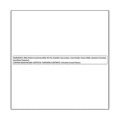 ingredients - Myprotein Impact Whey Protein,  2.2 lb  Chocolate Coconut 