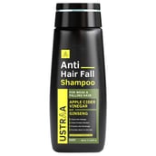 1 - Ustraa Anti Hair Fall Shampoo,  250 ml  for Weak & Falling Hair 