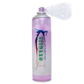 2 - Oxygize Portable Oxygen Canister, Stress 10 L