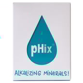 1 - pHix Alkalizing Minerals, 100 sachets/pack