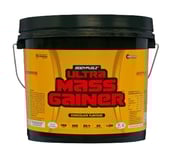 Bodyfuelz Ultra Mass Gainer,  Chocolate  11 lb 