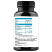 nutritioninfo - GHC Calcium Magnesium Zinc,  90 tablet(s)  Unflavoured 