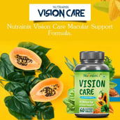 3 - Nutrainix Vision Care,  60 tablet(s) 