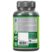 back - Nutrainix Organic & Plant Based Joint Support,  120 capsules 