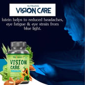 2 - Nutrainix Vision Care,  60 tablet(s) 