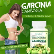 3 - HerbalLeaf Extreme Garcinia Cambogia,  60 veggie capsule(s) 
