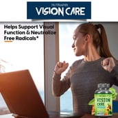 4 - Nutrainix Vision Care,  60 tablet(s) 