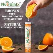 2 - Nutrainix Charge Vitamin C, 20 tablet(s) Orange Pack of 3