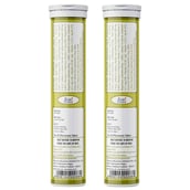 back - Nutrainix Reload Electrolytes,  40 tablet(s)  Lime & Lemon Pack of 2 