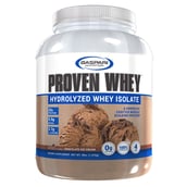 1 - Gaspari Nutrition Proven Whey Protein,  4 lb  Chocolate Ice Cream 