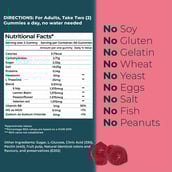 supplement - Healthyments Sleep Revital,  60 gummies 