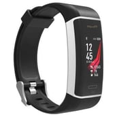 1 - MevoFit Run Fitness Band, Black