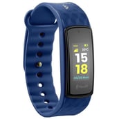 1 - MevoFit Bold Fitness Band,  Blue 