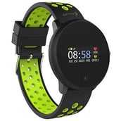 1 - MevoFit Race Dive Smartwatch,  Green 