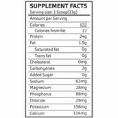 supplement - GreenOpia Whey Protein Isolate,  2.2 lb  Chocolate 