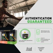 1 - MuscleBlaze BCAA Pro,  2 Piece(s)/Pack  16 Servings  (Two Flavour Pack)Green Apple & Fruit Splash 