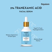 2 - Rejusure Tranexamic Acid Face Serum, 30 ml Oily & Normal Skin